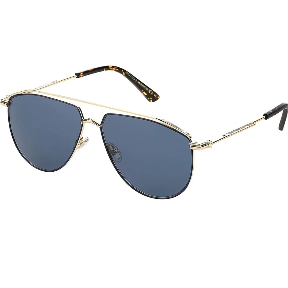 Jimmy Choo Unisex LEX/S 59mm Sunglasses NWOT